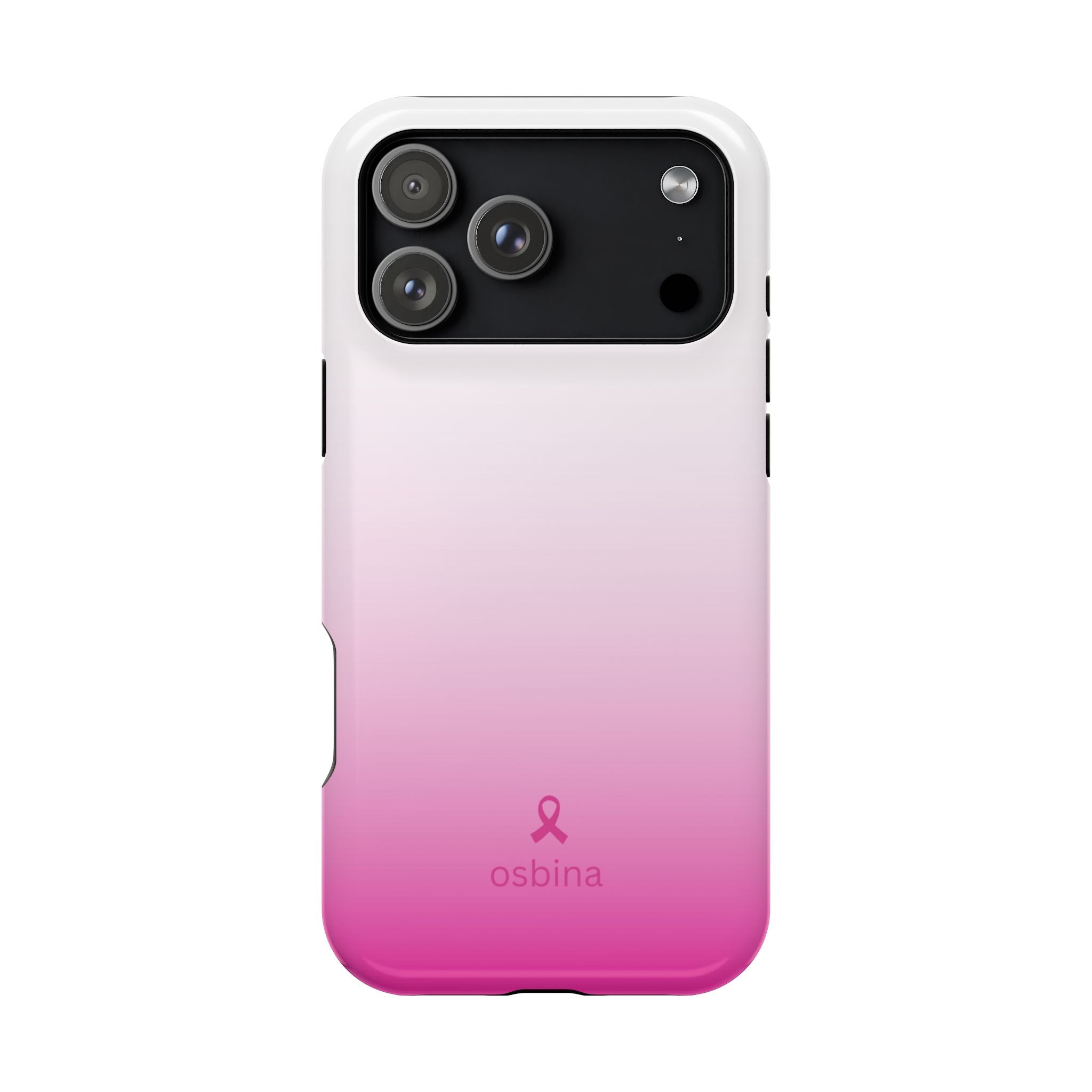 YAYOU MagSafe for iPhone | Pink Horizon Designer Case | osbina