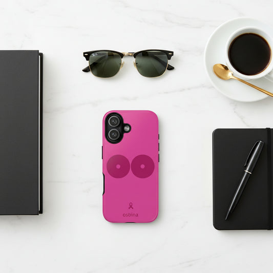 YAYOU Power in Pink Designer Case | osbina