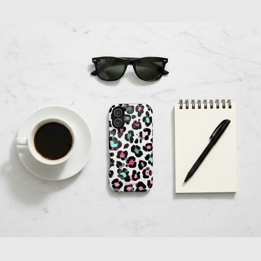 YAYOU Pretty Wild Leopard Designer Case | osbina