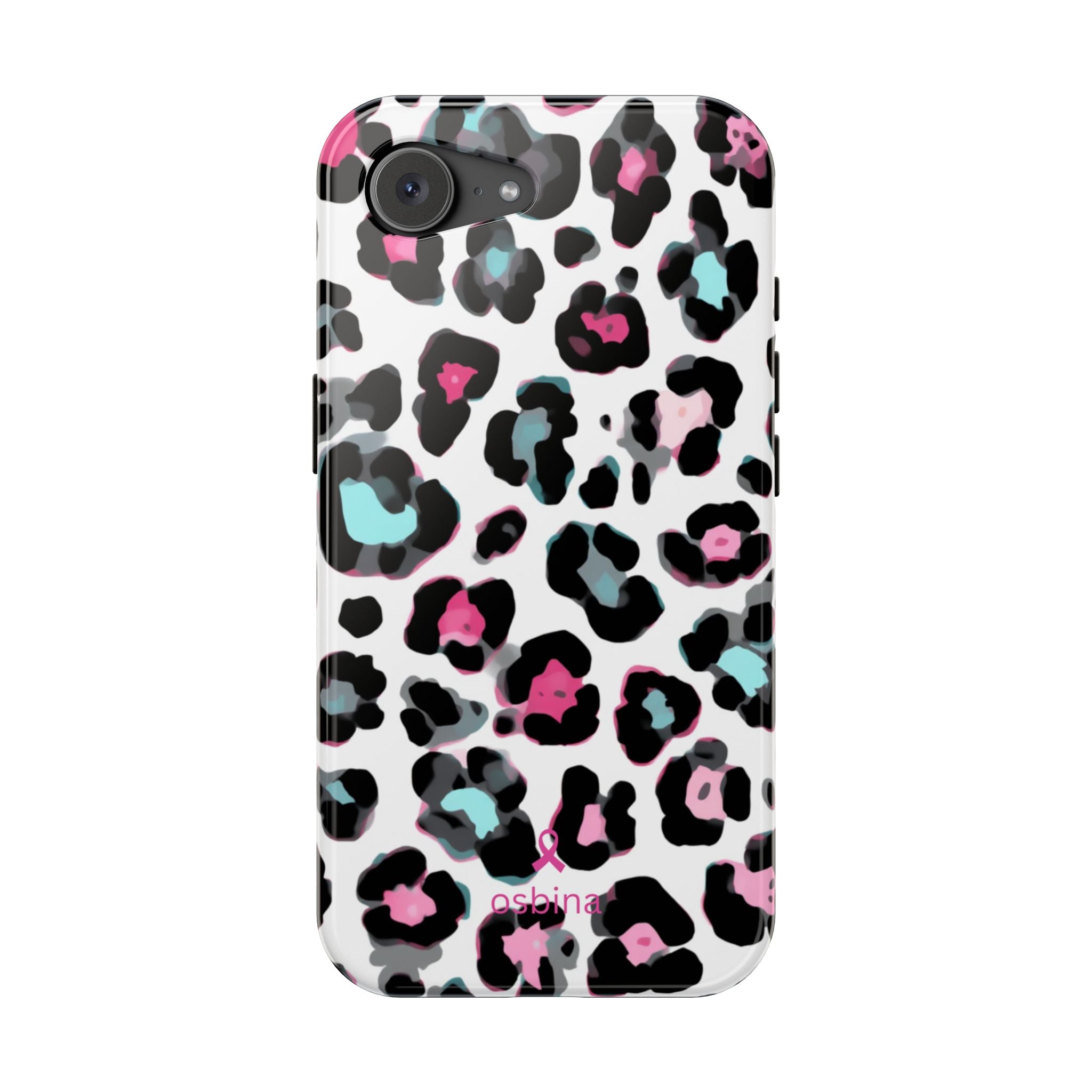 YAYOU MagSafe for iPhone | Pretty Wild Leopard Designer Case | osbina