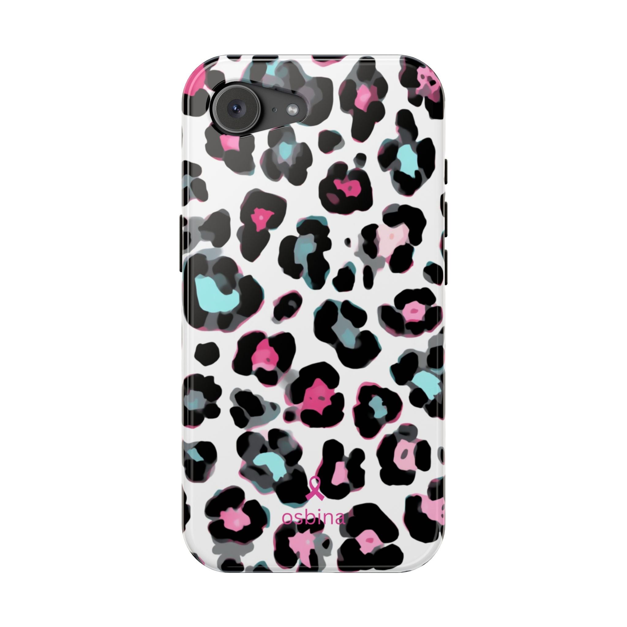 YAYOU MagSafe for iPhone | Pretty Wild Leopard Designer Case | osbina