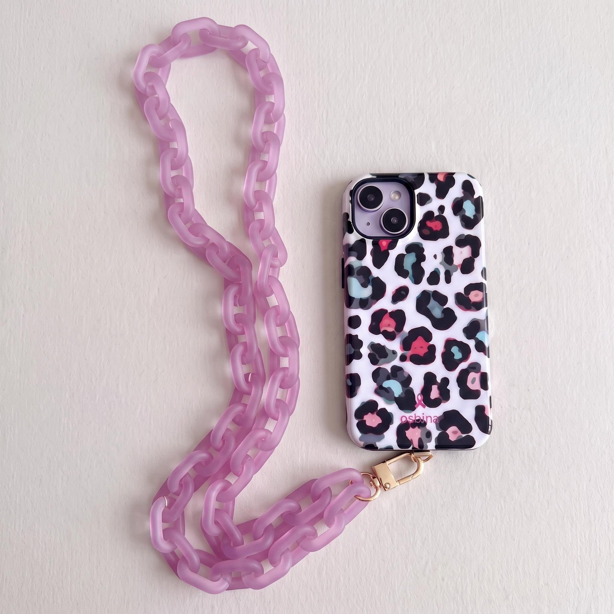 Acrylic Shoulder Chain