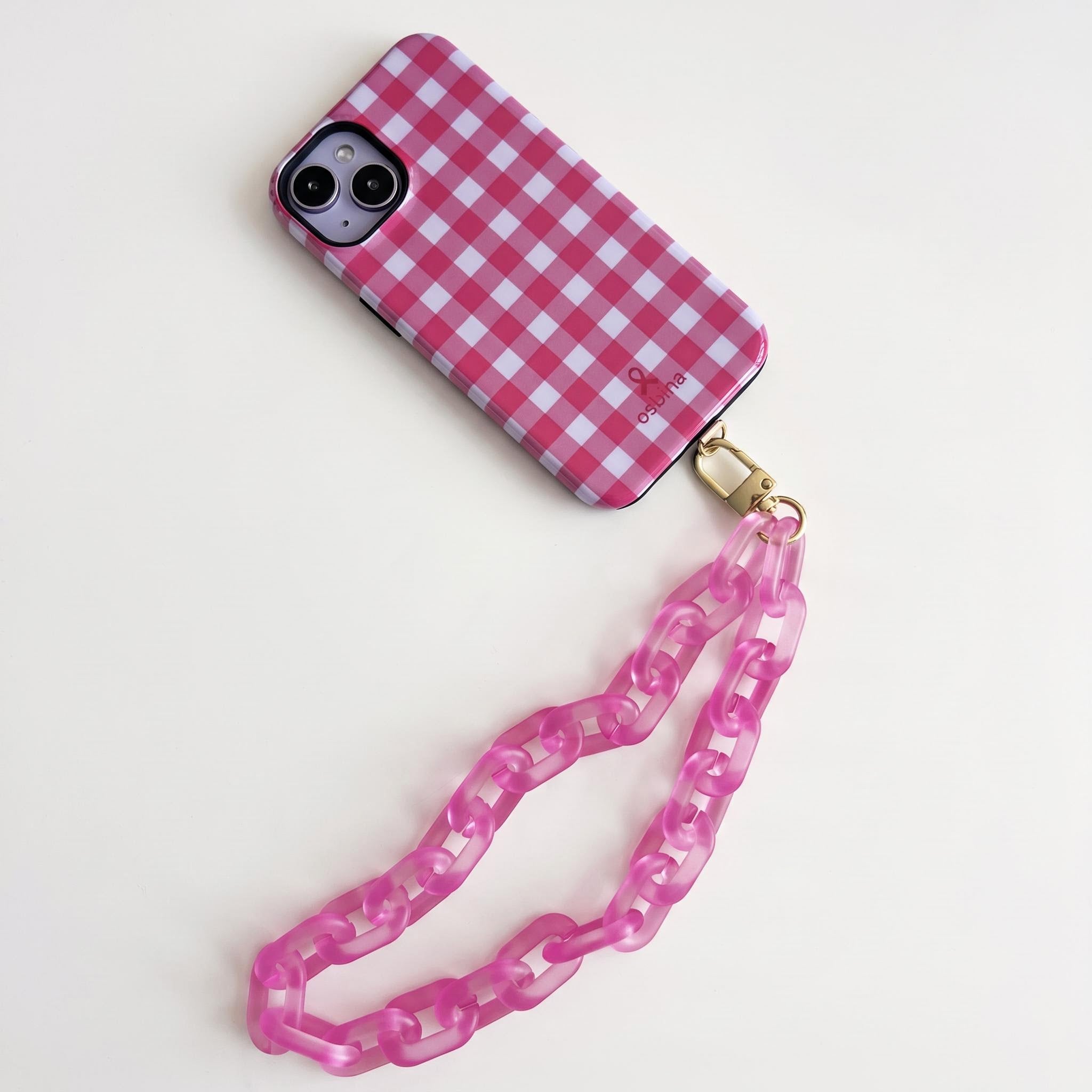 Acrylic Wrist Strap