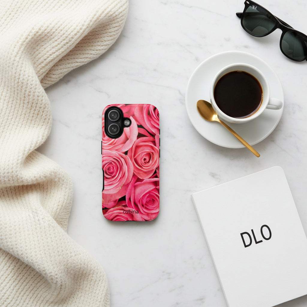 osbina | MagSafe for iPhone | The Roselle Designer Case