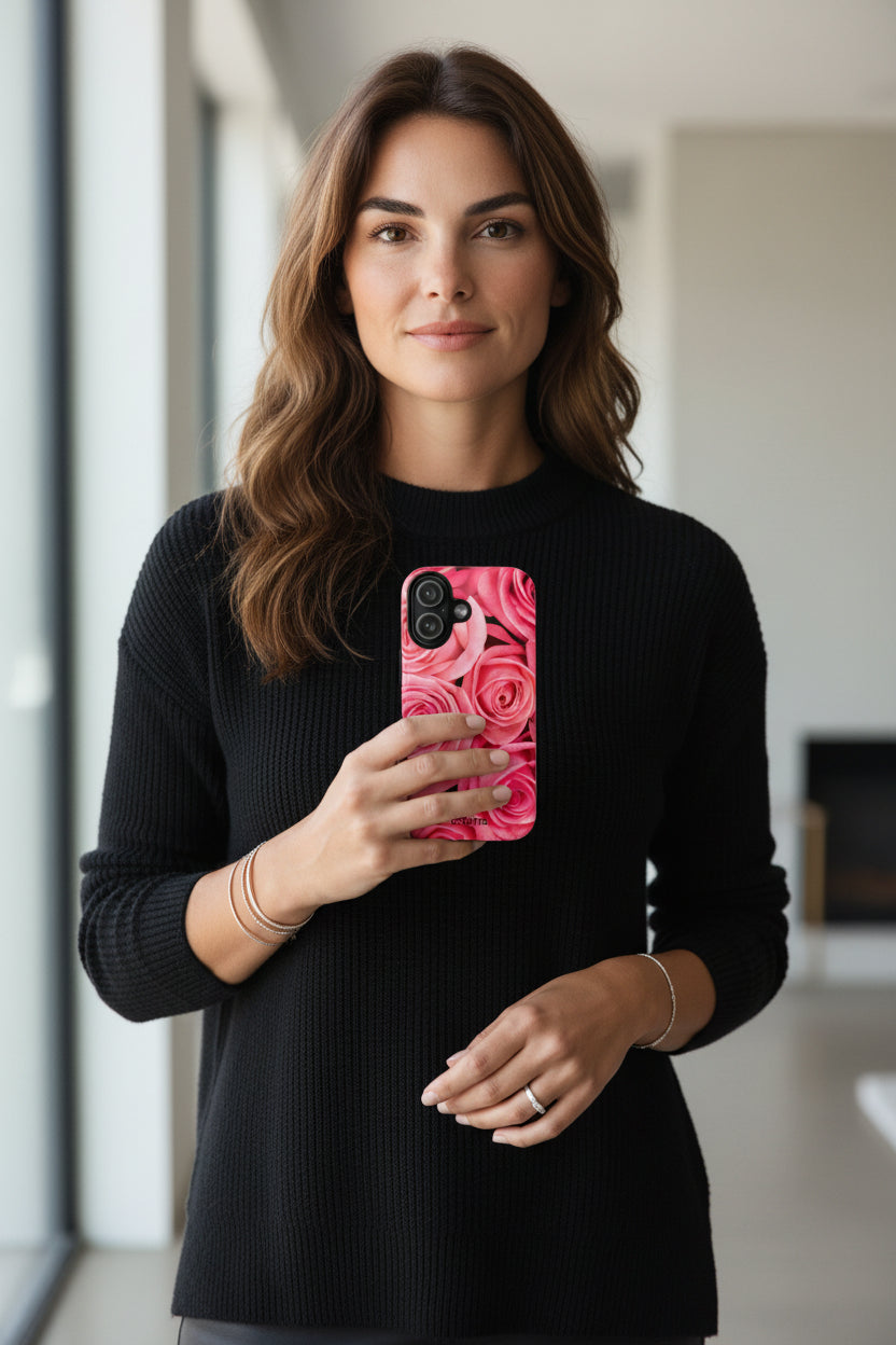 osbina | MagSafe for iPhone | The Roselle Designer Case