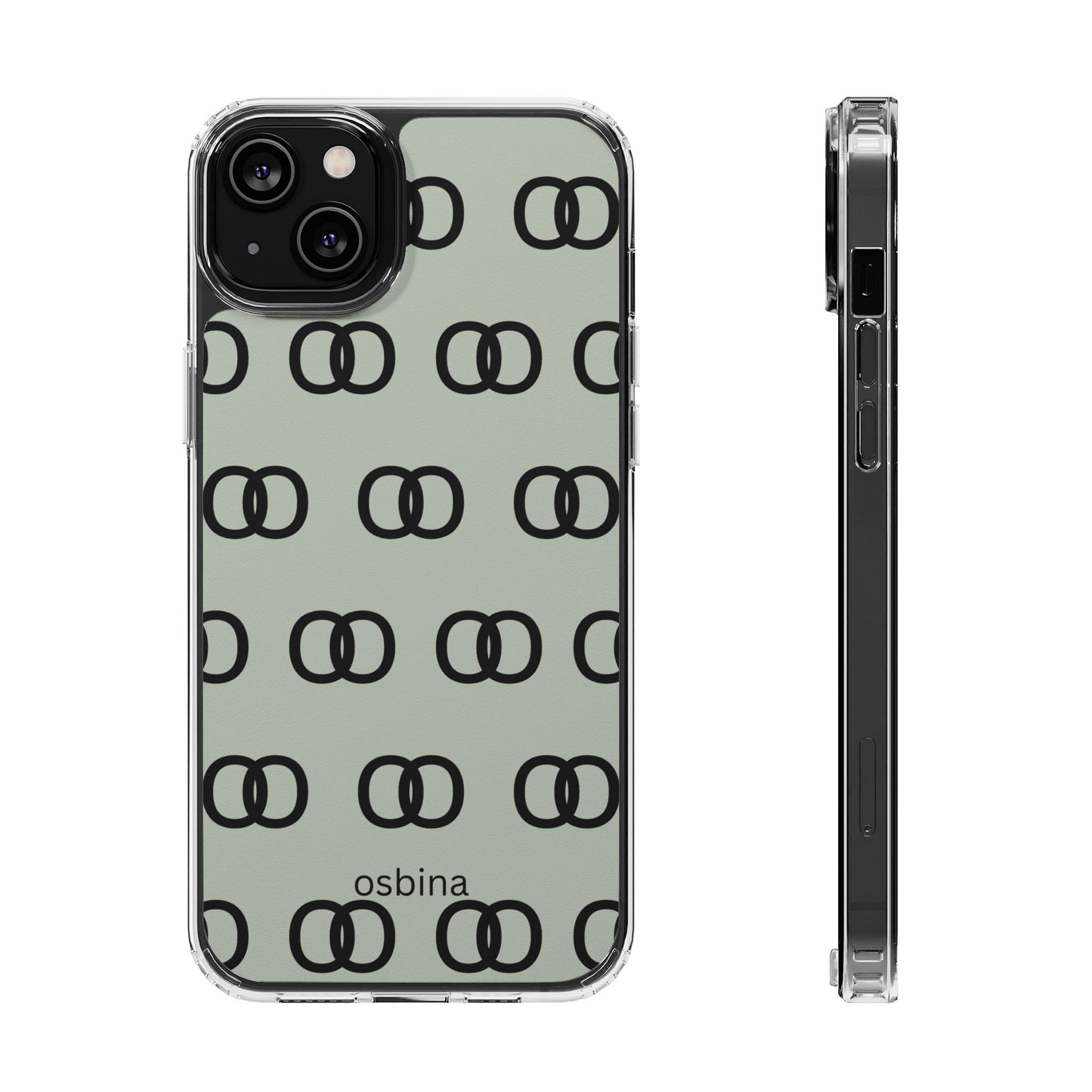 osbina | Signature No. 01 | osbina green | Standard | iPhone + Android