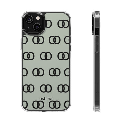 osbina | Signature No. 01 | osbina green | Standard | iPhone + Android