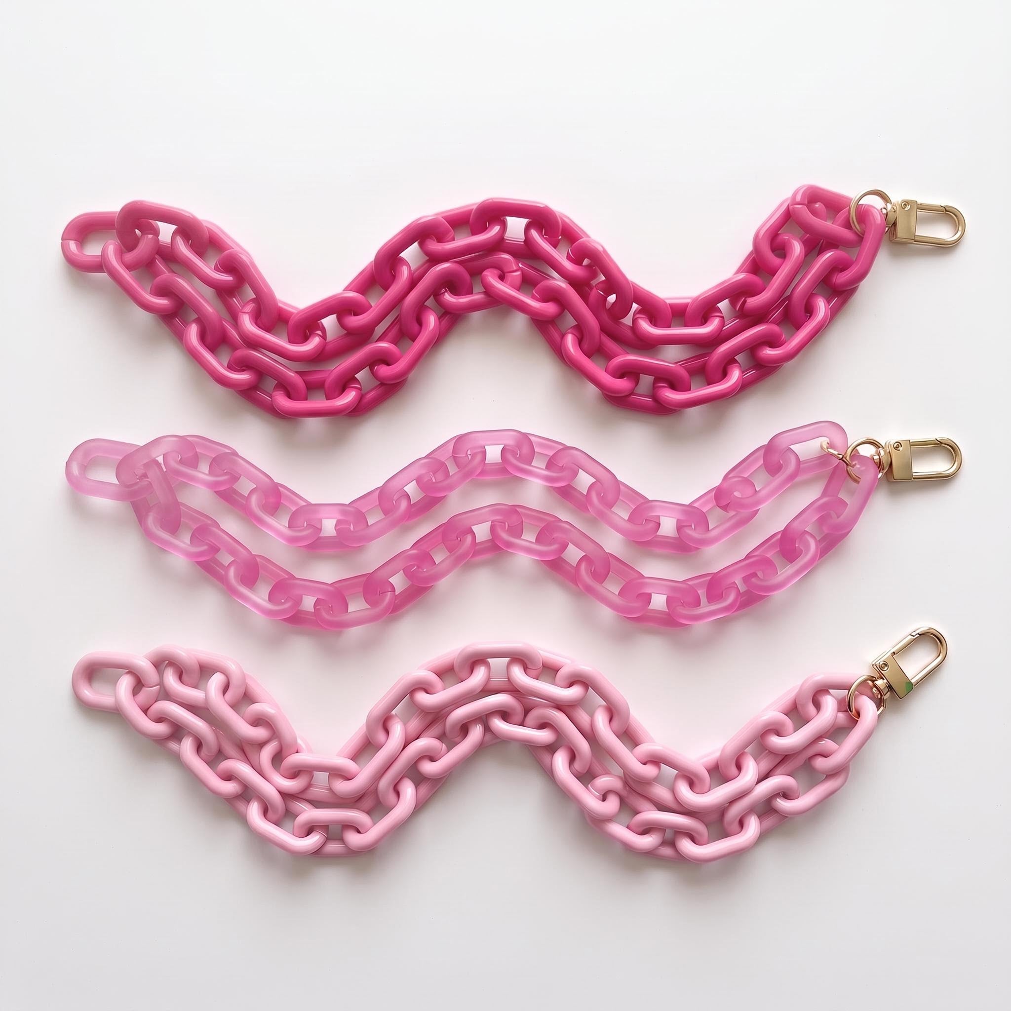 Acrylic Shoulder Chain