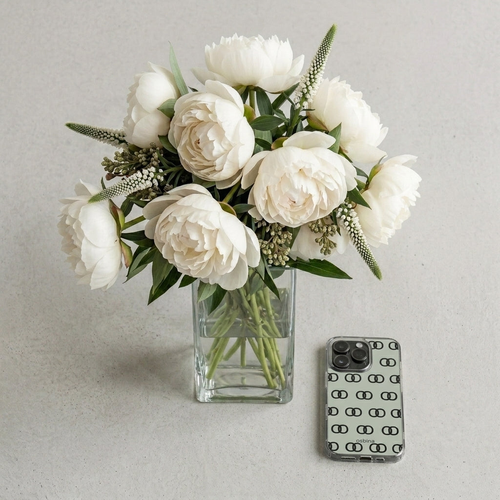 osbina | MagSafe for iPhone | Signature No. 01 | osbina Green