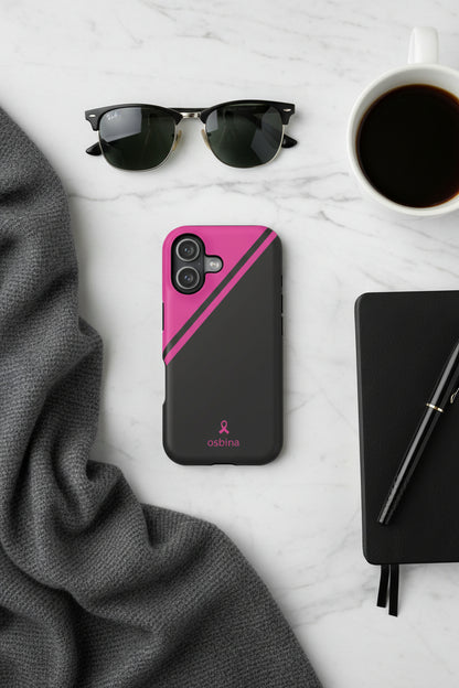 osbina | MagSafe for iPhone | Solidarity Signature Designer Case