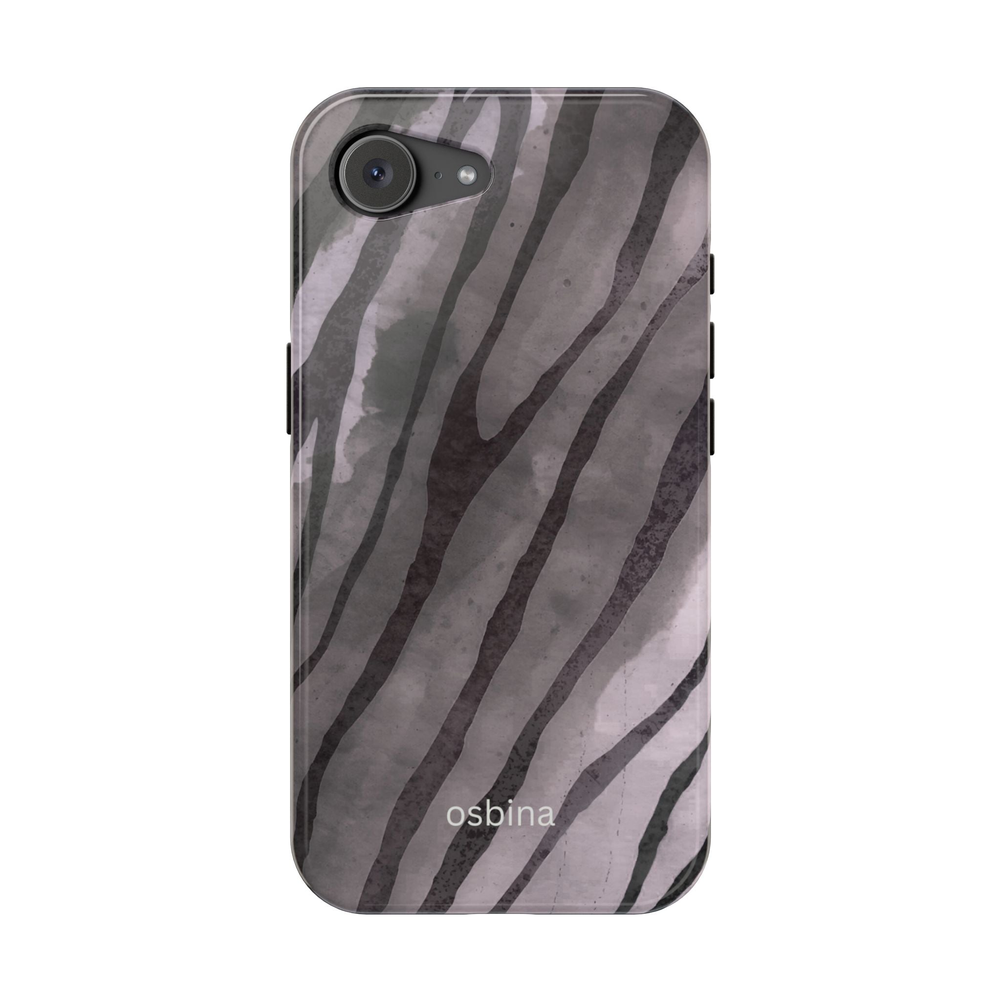 osbina | MagSafe for iPhone | Stripes on Point Designer Case