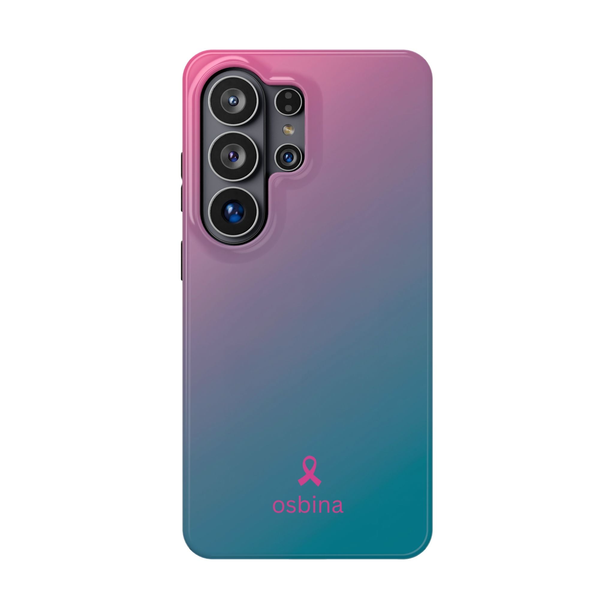 YAYOU MagSafe for iPhone | Teal Horizon Designer Case | osbina