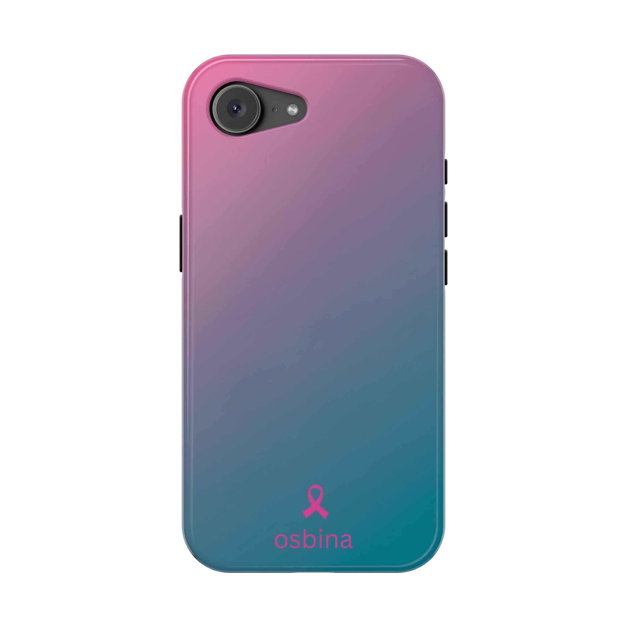 YAYOU MagSafe for iPhone | Teal Horizon Designer Case | osbina