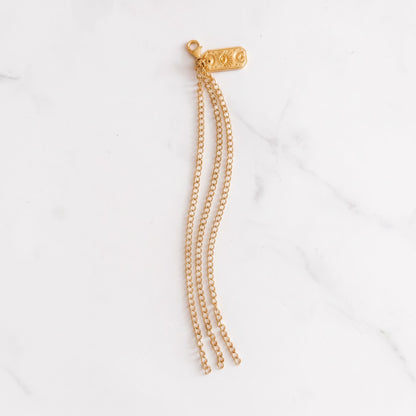 The Ariana Celestial Chain Charm