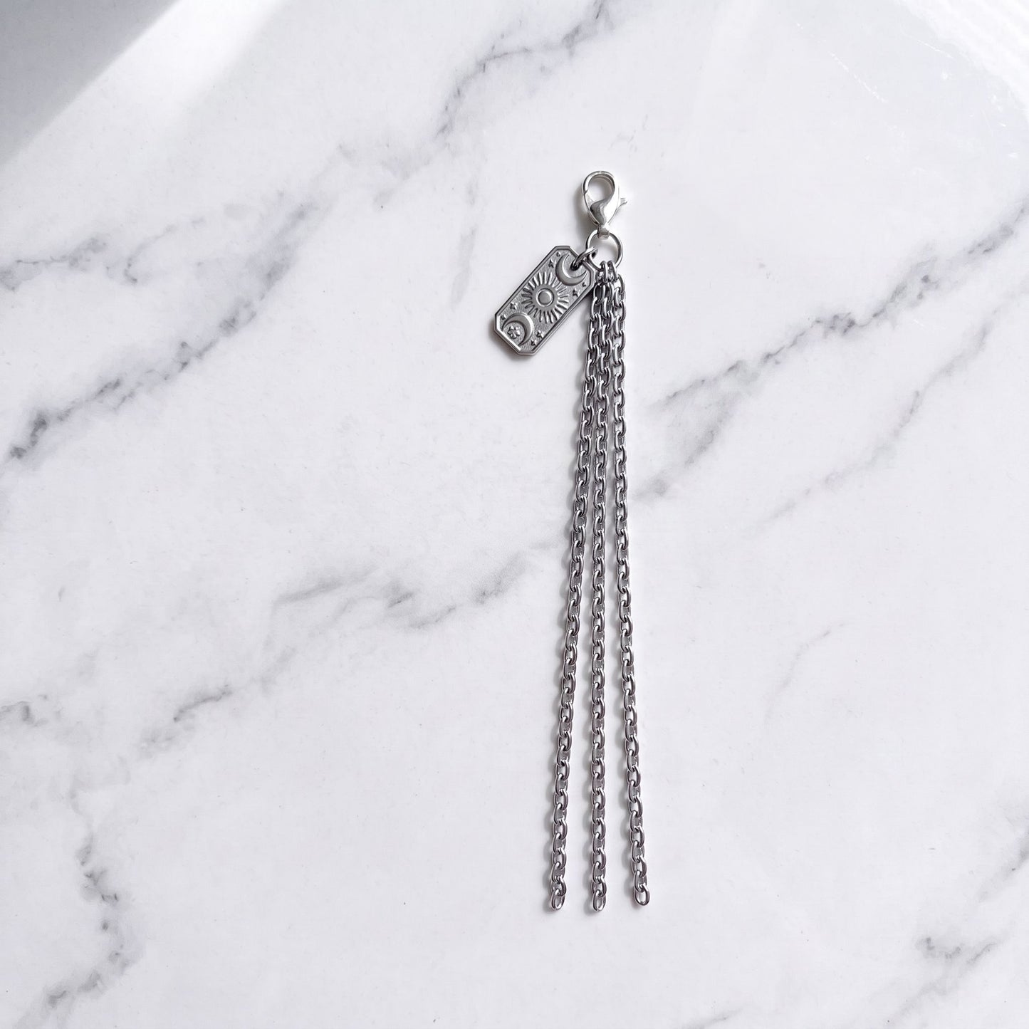 The Ariana Celestial Chain Charm