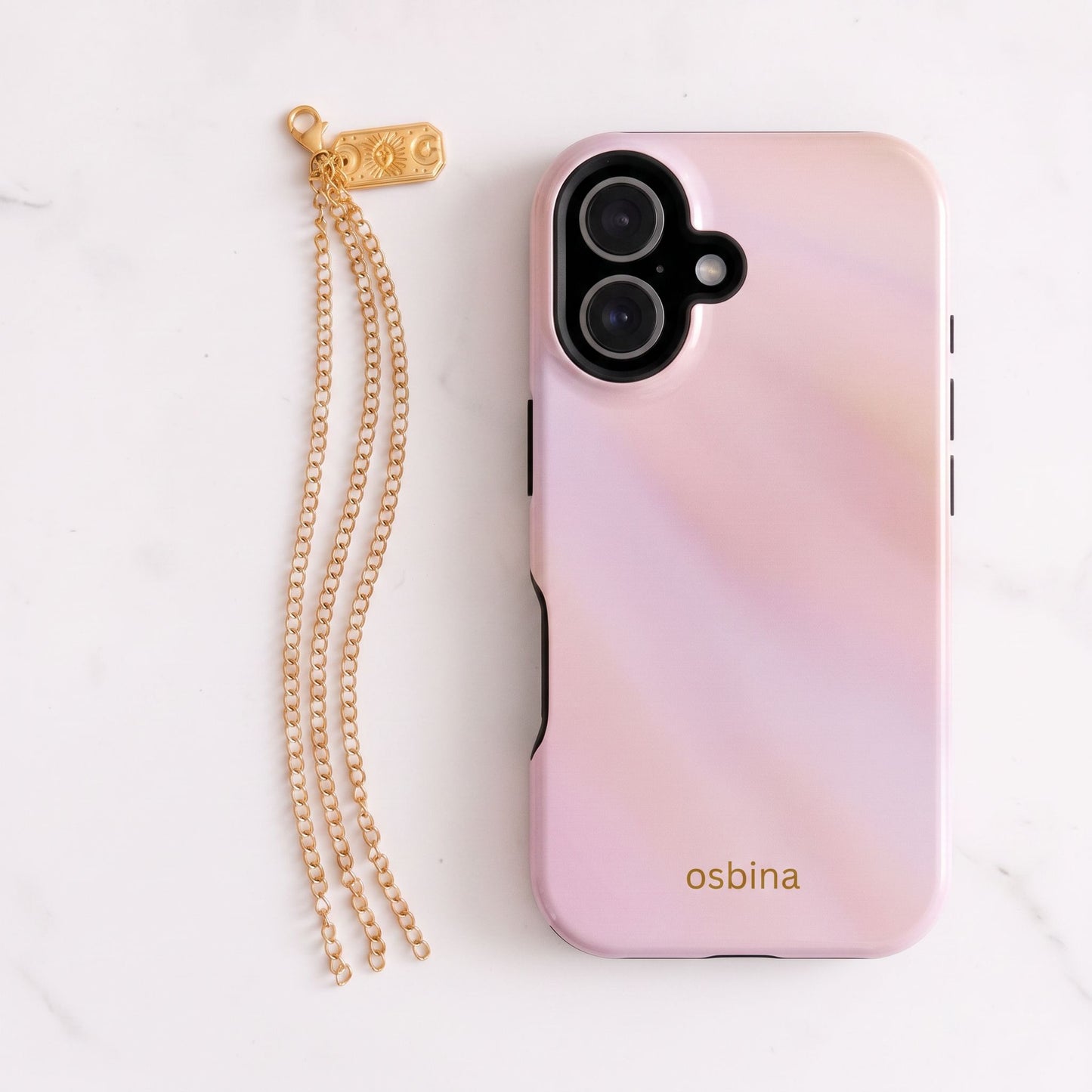 The Ariana Celestial Chain Charm