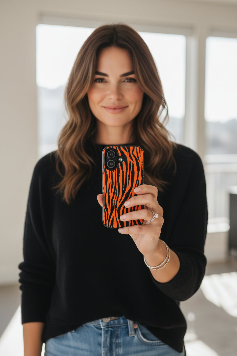 osbina | Tiger But Make It Chic Designer Case