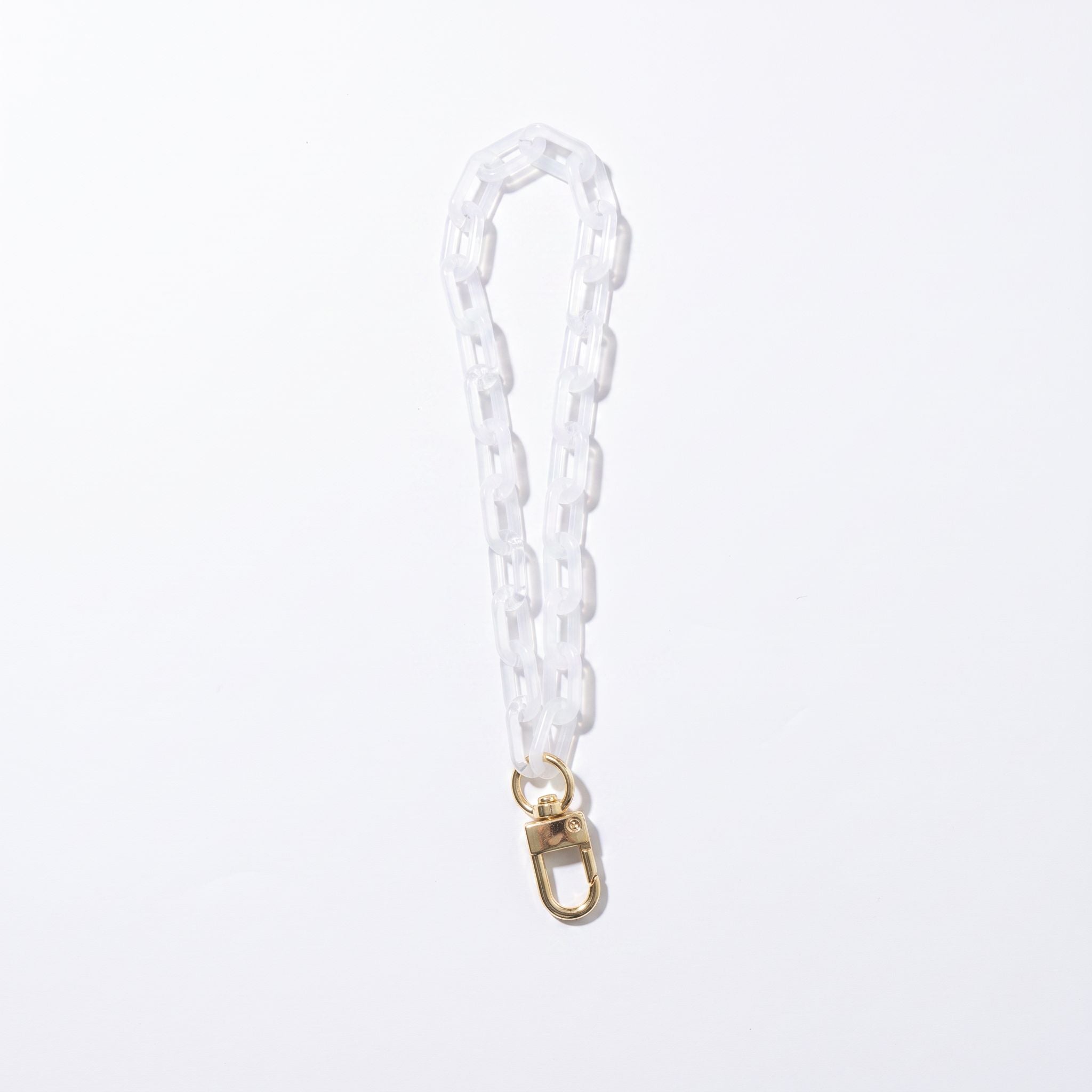 osbina Signature Resin Chain Wrist Straps
