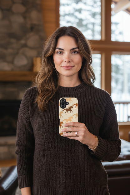 osbina | MagSafe for iPhone | The Wild & Free Designer Case