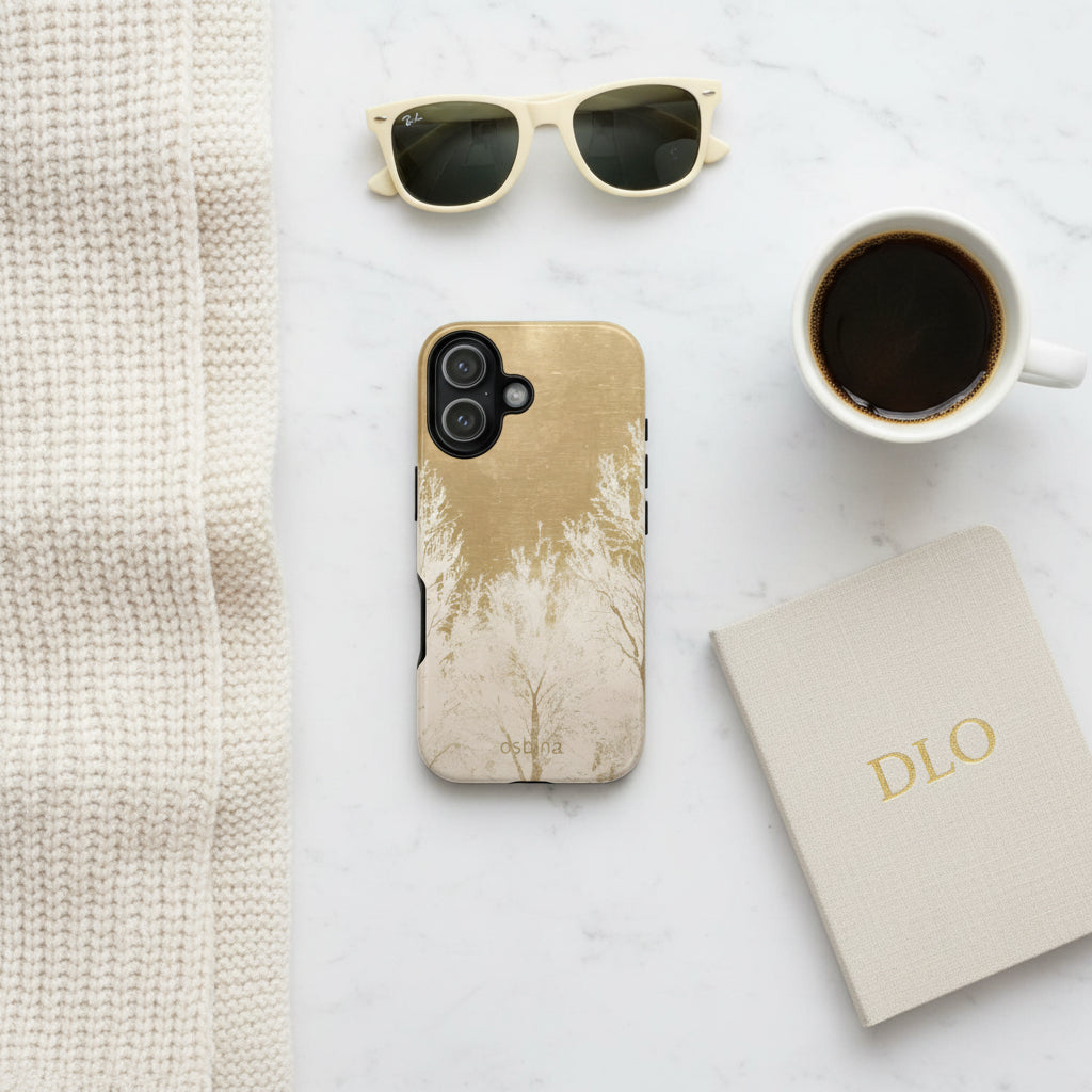 osbina | MagSafe for iPhone | The Aspen Mist Designer Case