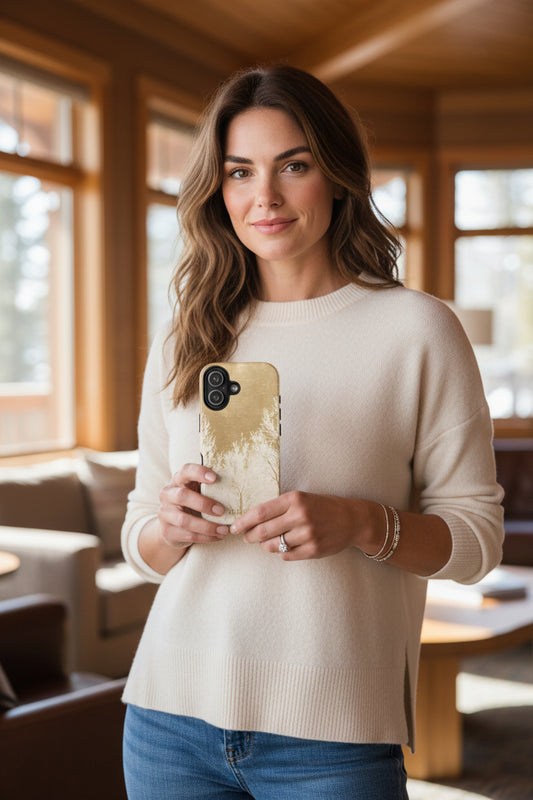 osbina | The Winter Mist Designer Case