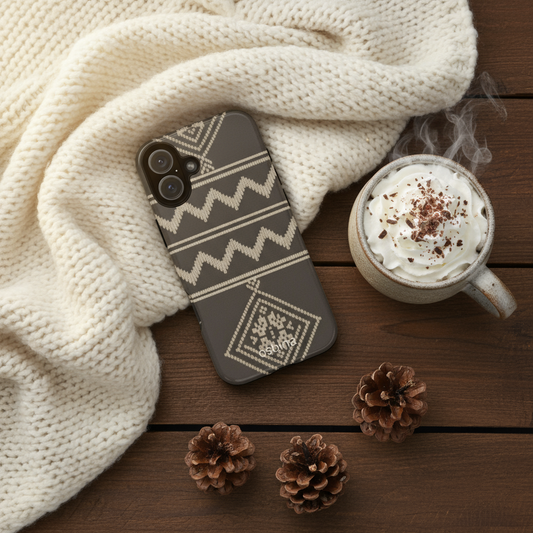 osbina | The Aspen Knit Designer Case