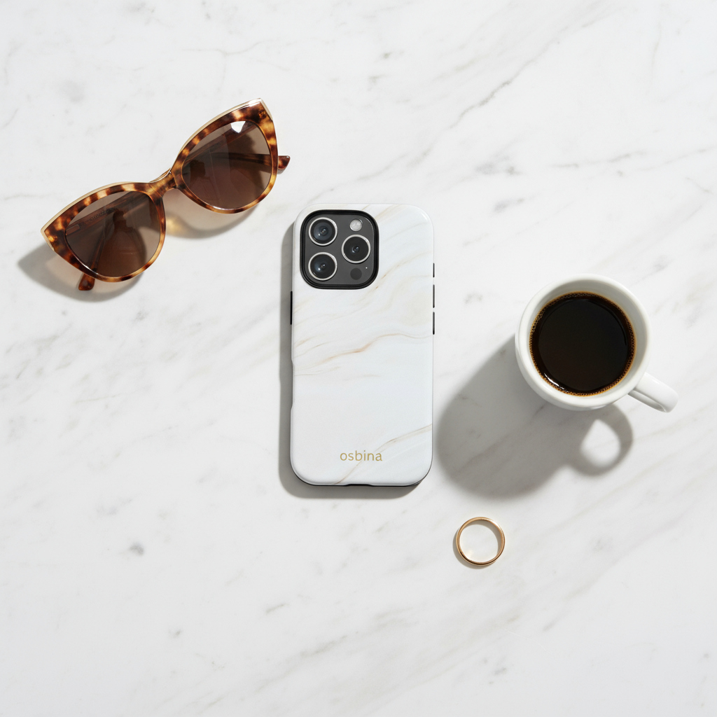 Aurelia Swirl Flat Lay - Exact Product