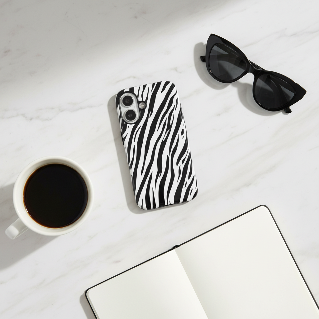 osbina | MagSafe for iPhone | The Bengal Bold Stripe Designer Case