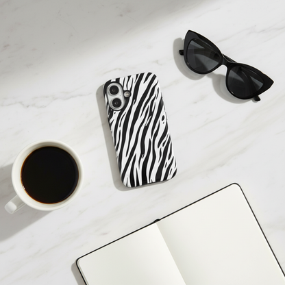 osbina | MagSafe for iPhone | The Bengal Bold Stripe Designer Case
