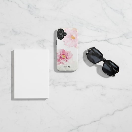 Bloom Haven Flat Lay