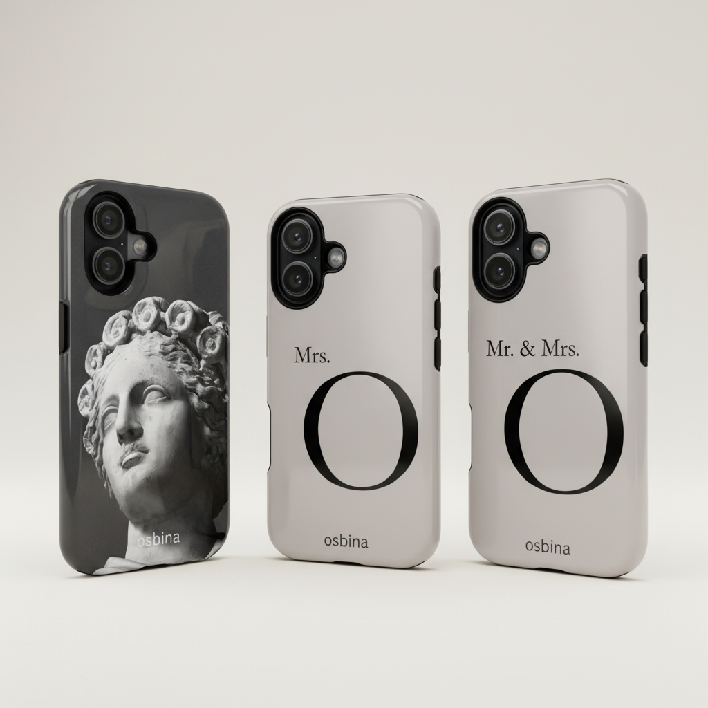 Custom Cases Showcase