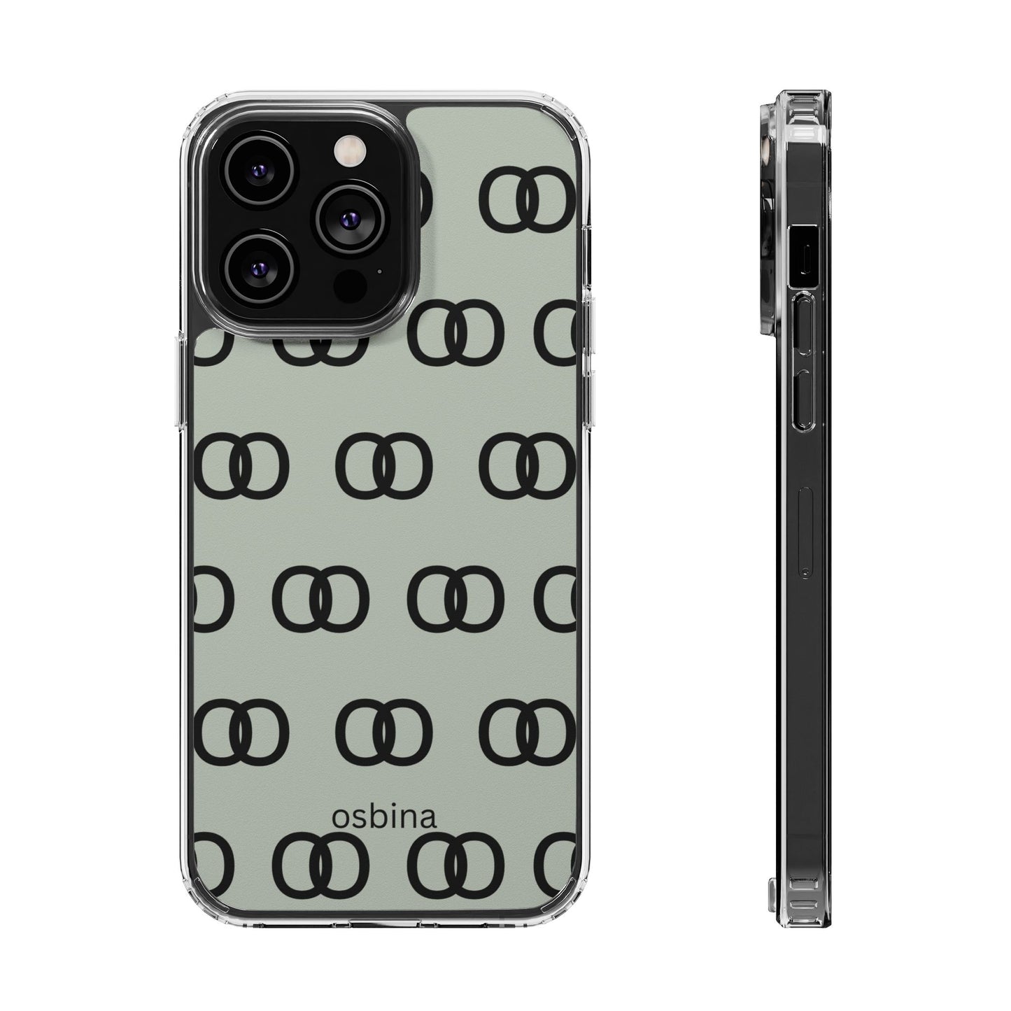 osbina | Signature No. 01 | osbina green | Standard | iPhone + Android