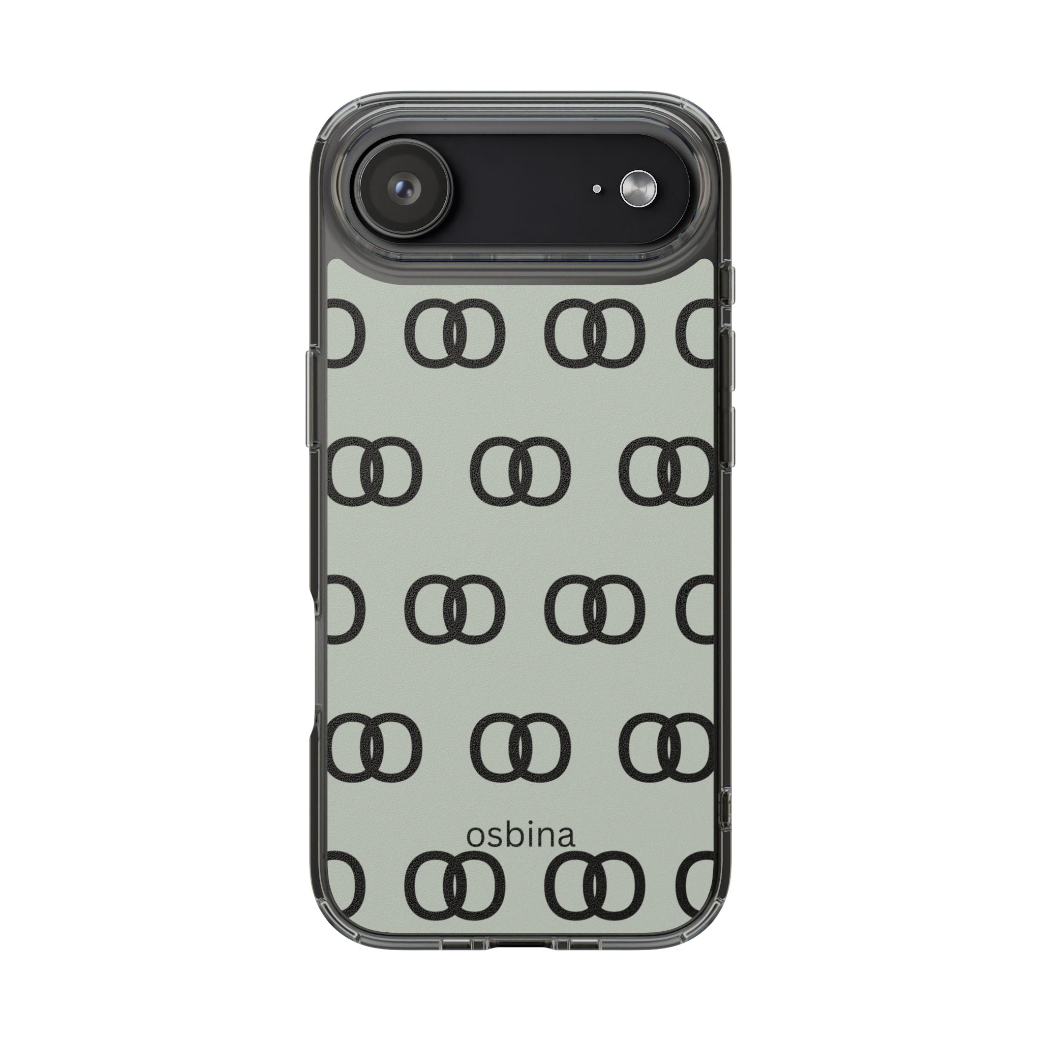 osbina | Signature No. 01 | osbina green | Standard | iPhone + Android