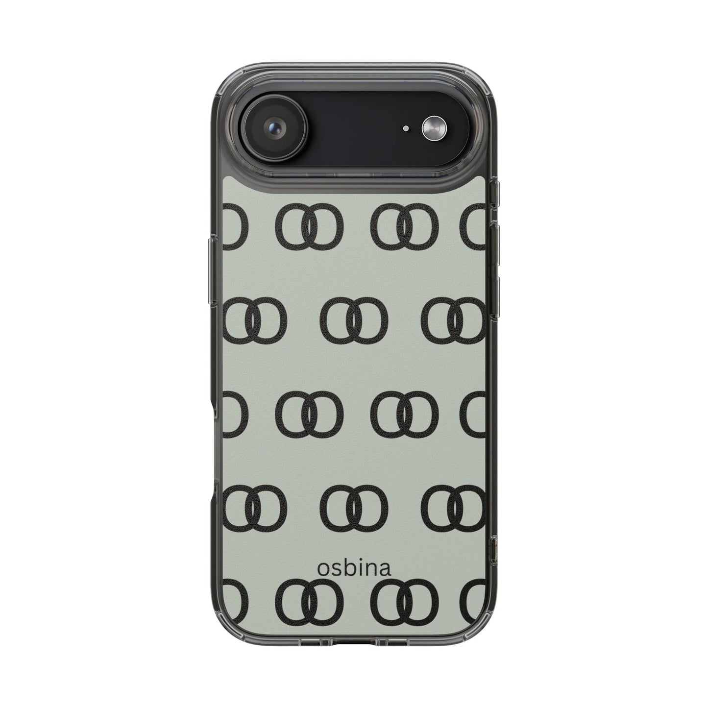 osbina | Signature No. 01 | osbina green | Standard | iPhone + Android