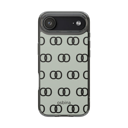 osbina | Signature No. 01 | osbina green | Standard | iPhone + Android