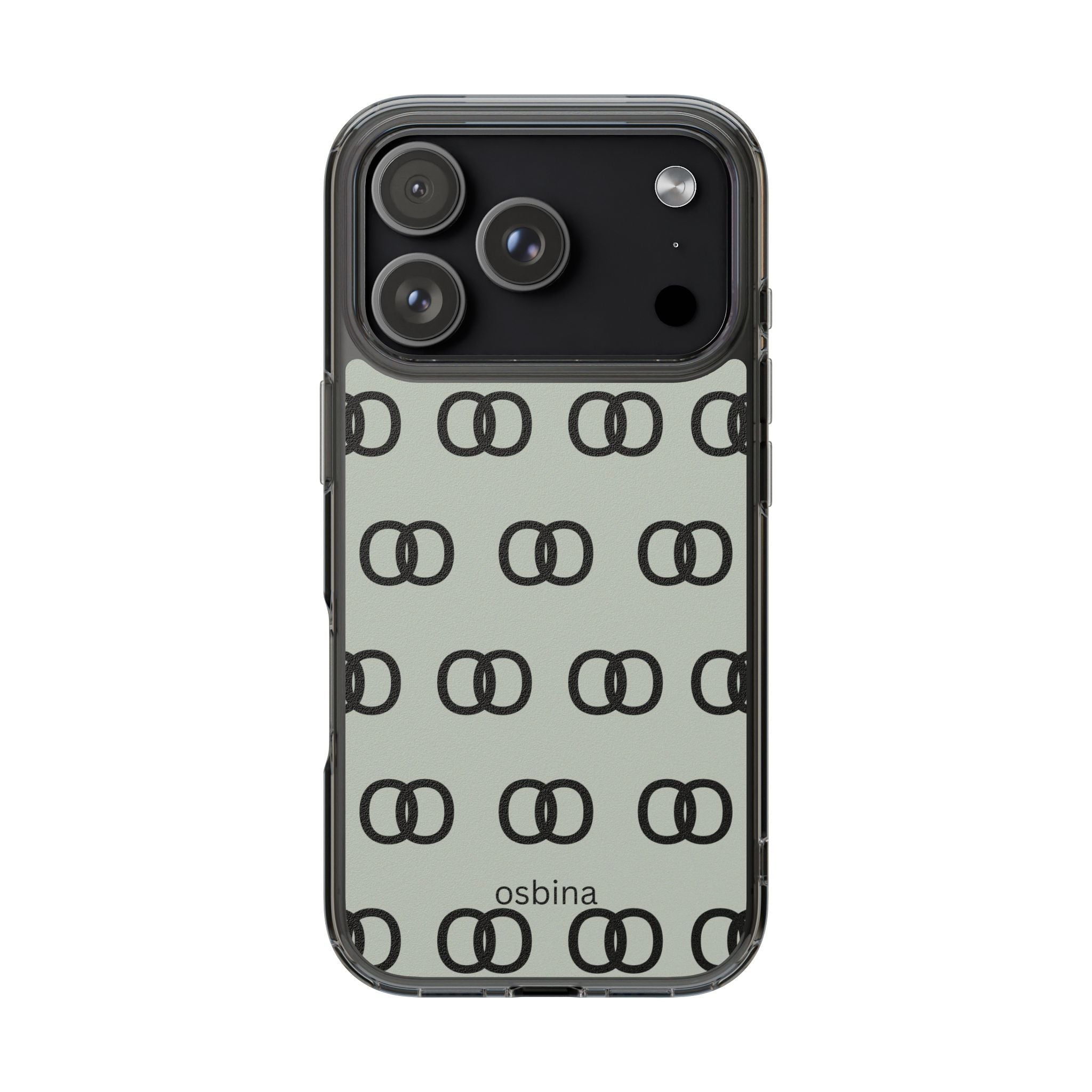 osbina | Signature No. 01 | osbina green | Standard | iPhone + Android