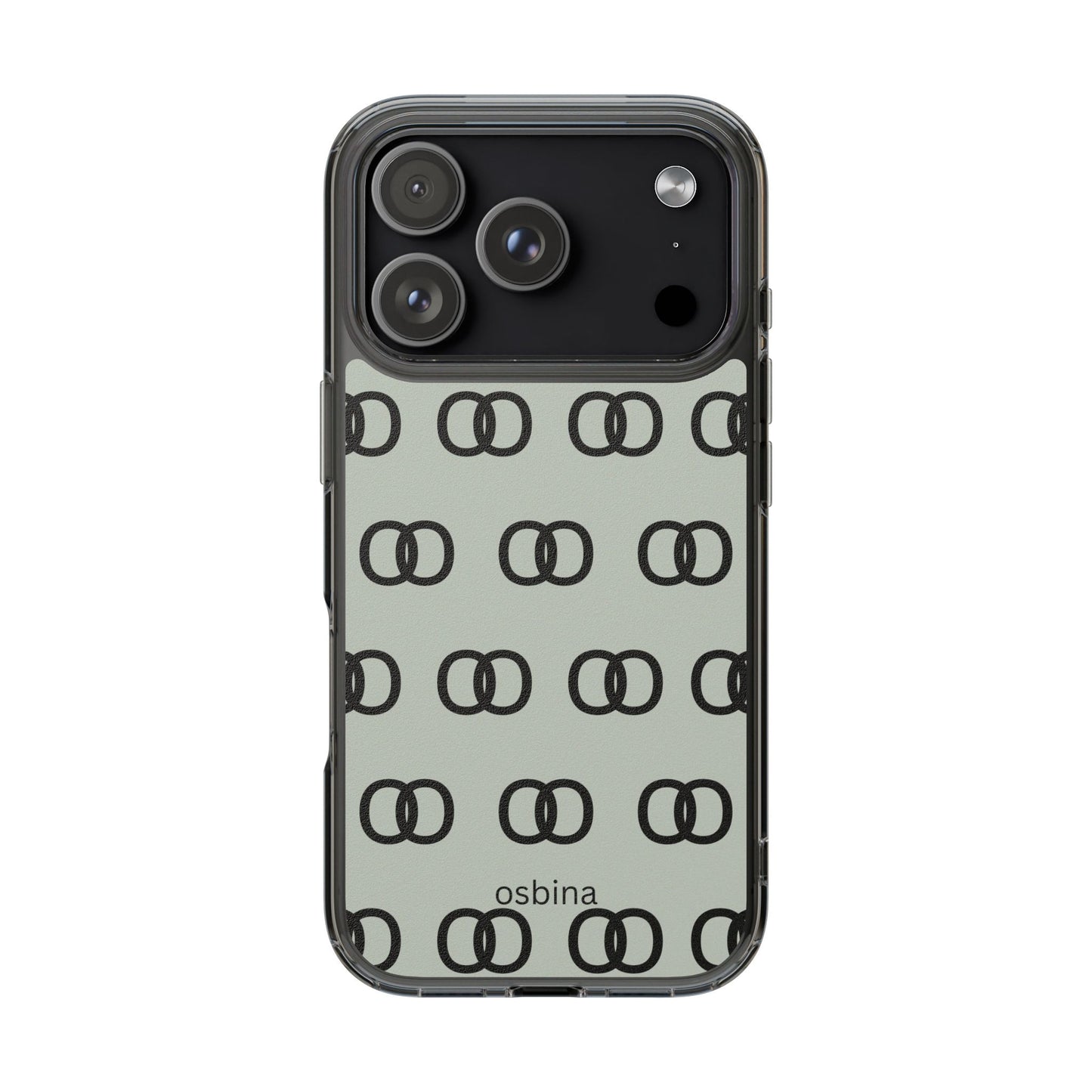 osbina | Signature No. 01 | osbina green | Standard | iPhone + Android