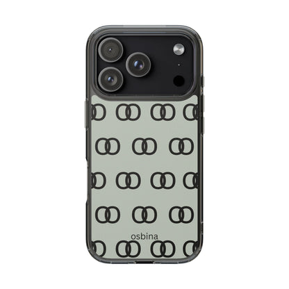osbina | Signature No. 01 | osbina green | Standard | iPhone + Android