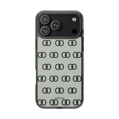 osbina | Signature No. 01 | osbina green | Standard | iPhone + Android
