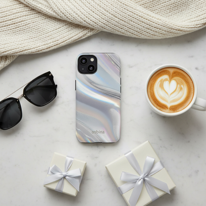 IT Girl Winter Christmas Flat Lay