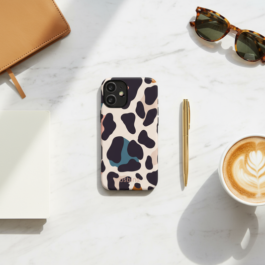 Leopard Luxe Flat Lay