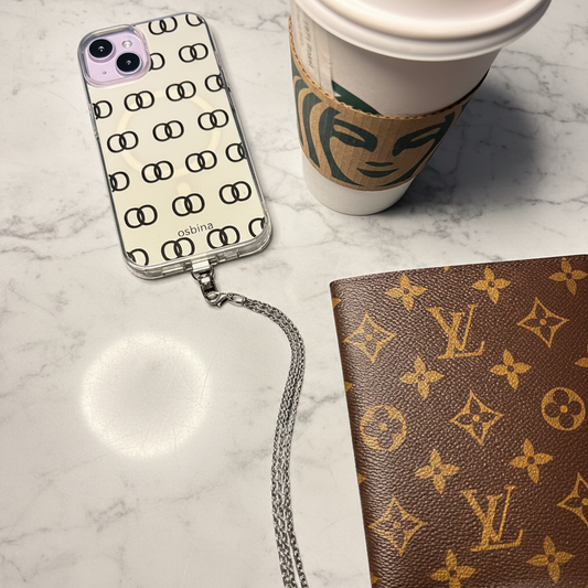 Lifestyle Flat Lay on Marble