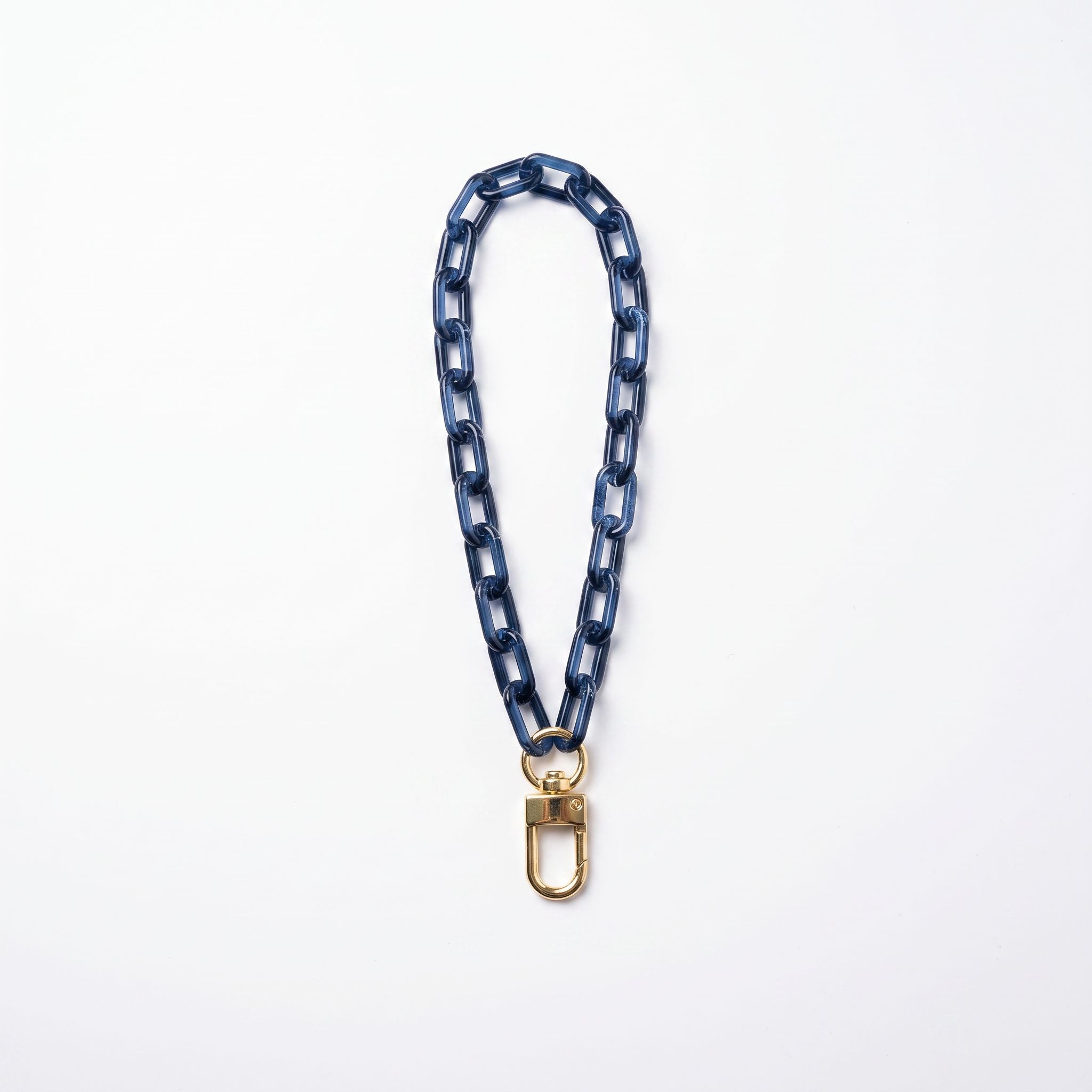 osbina Signature Resin Chain Wrist Straps