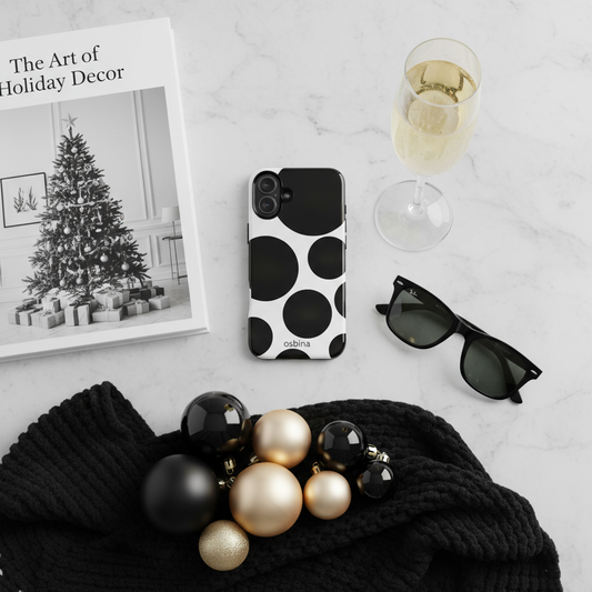 Noir Bubbles Holiday Gift Guide - Ornaments Grouped