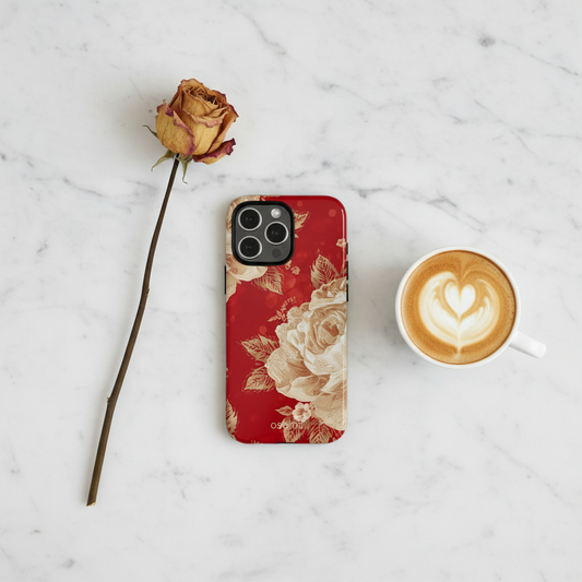 osbina | The Vintage Rose Designer Case