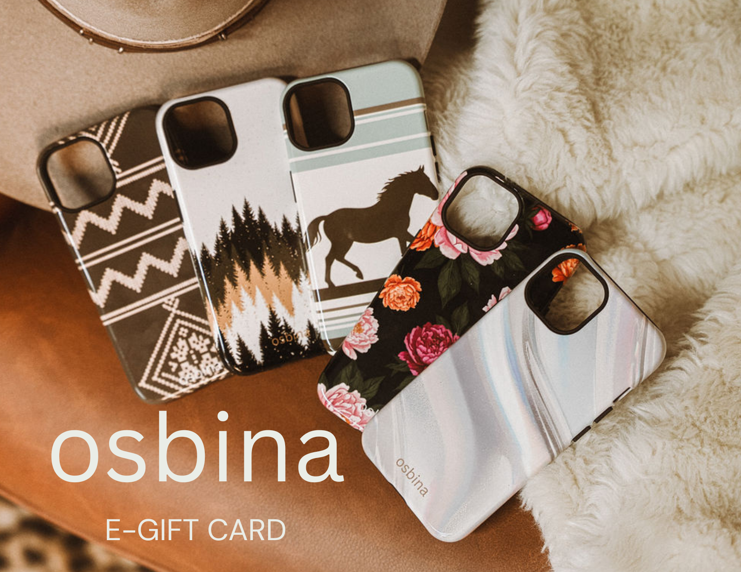 osbina Gift Card