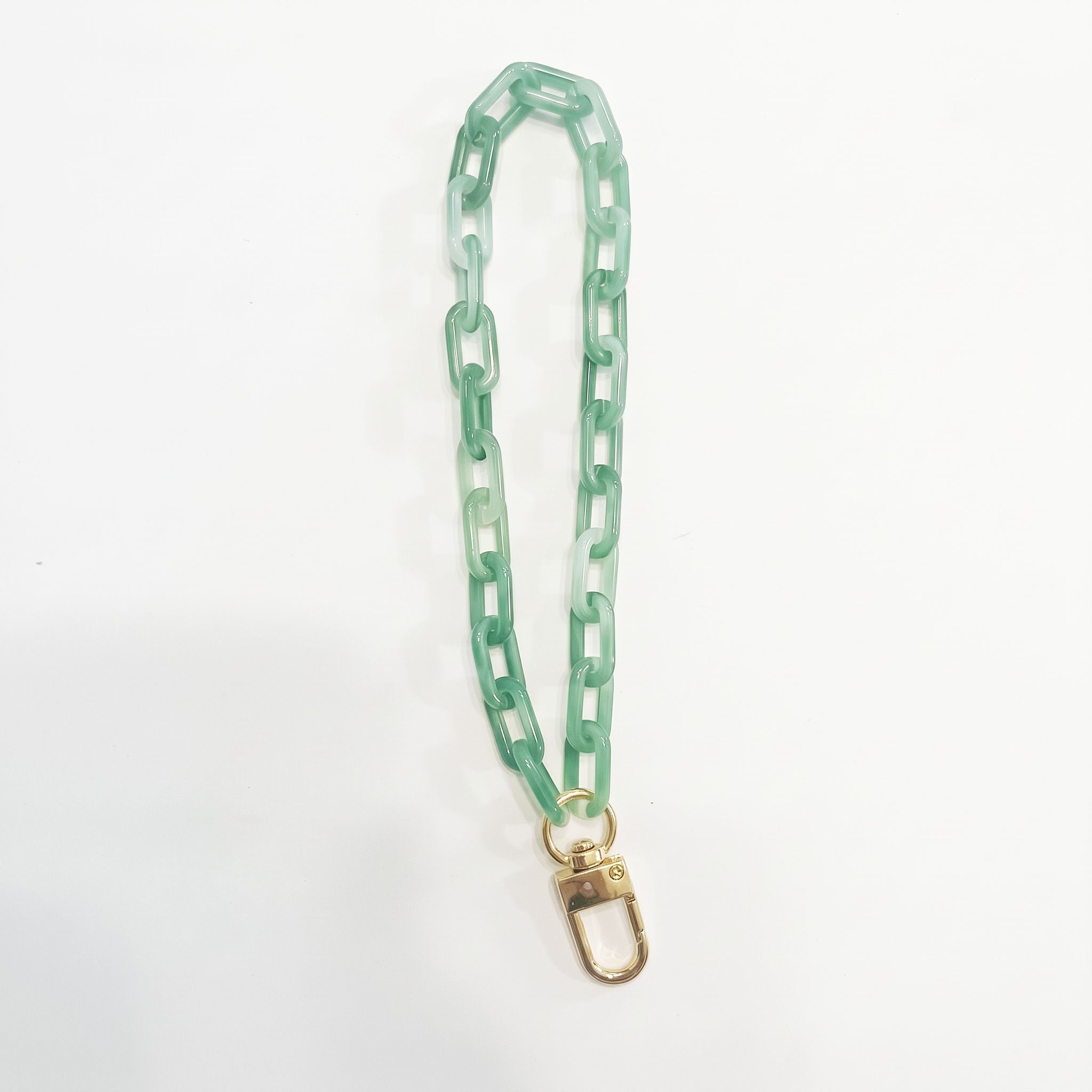 osbina Signature Resin Chain Wrist Straps
