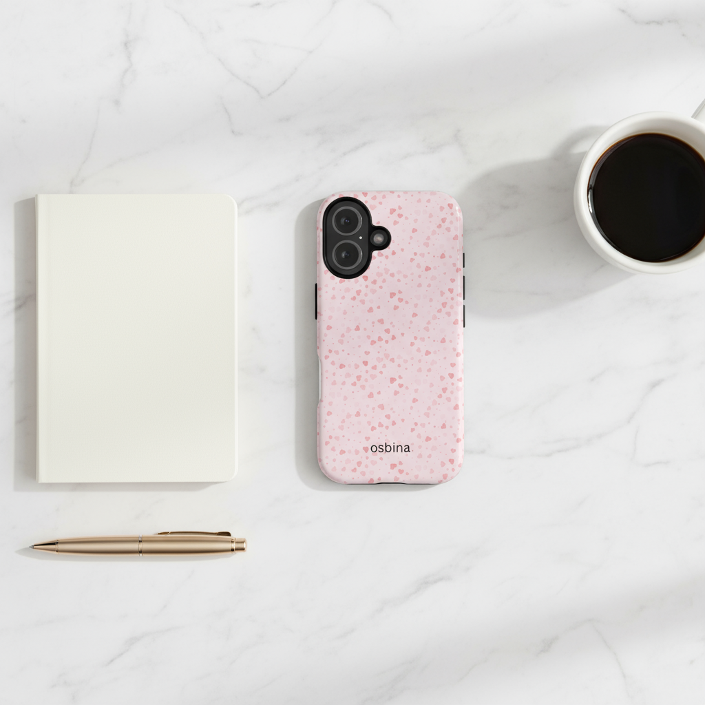 Pure Affection Sweethearts Flat Lay - Editorial Luxe