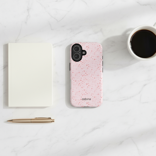 Pure Affection Sweethearts Flat Lay - Editorial Luxe