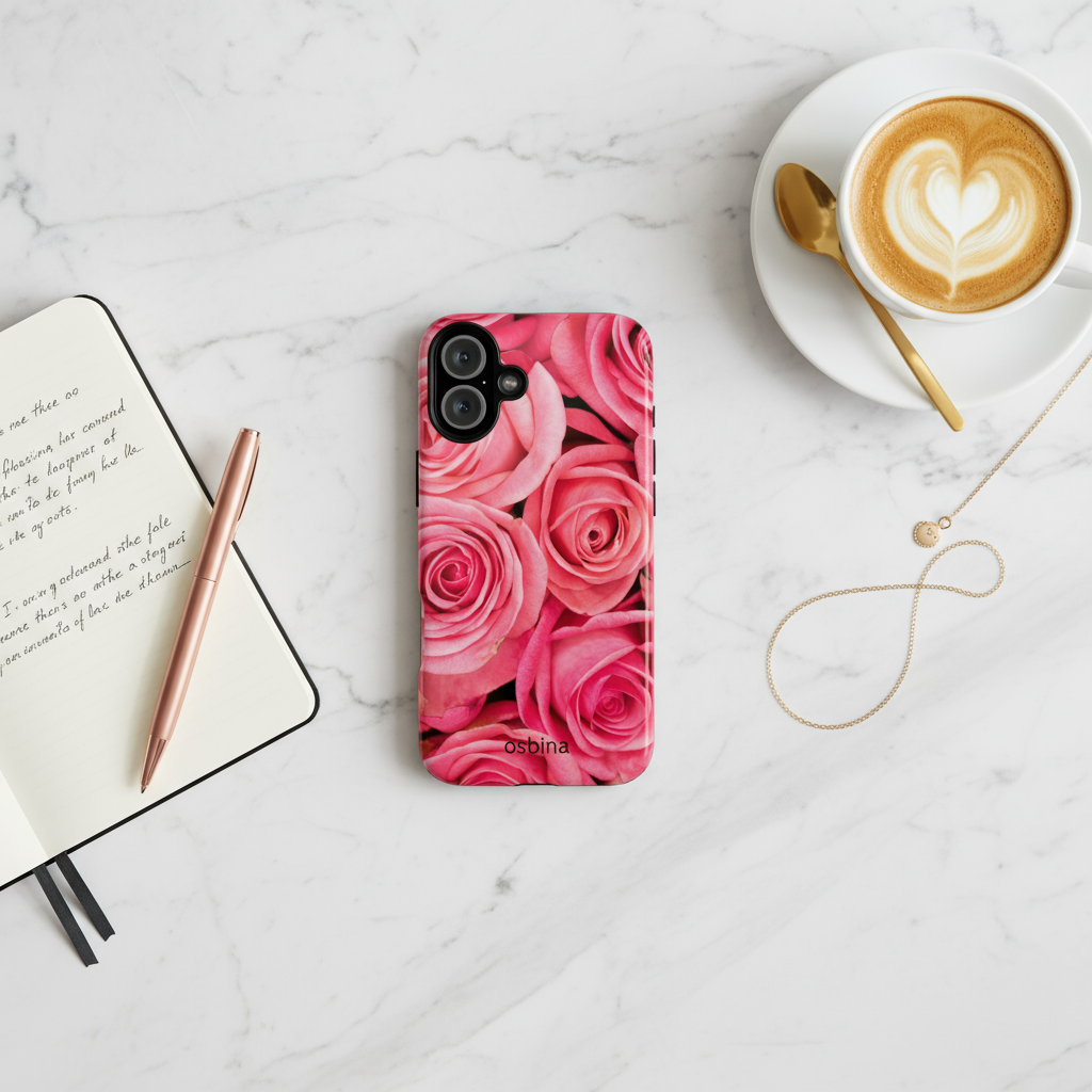 Roselle Flat Lay - Clean Version